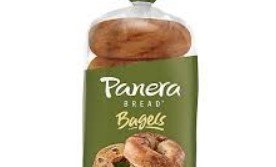 Panera Bread Cinnamon Swirl & Raisin