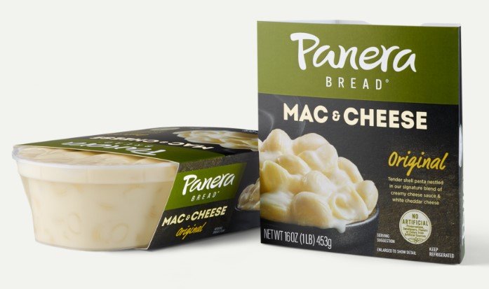 Panera Bread Mac & Cheese