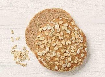 Panera Bread Multigrain Flat Bagel