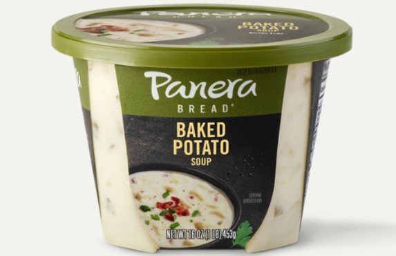 Panera Bread Rustic Baked Potato