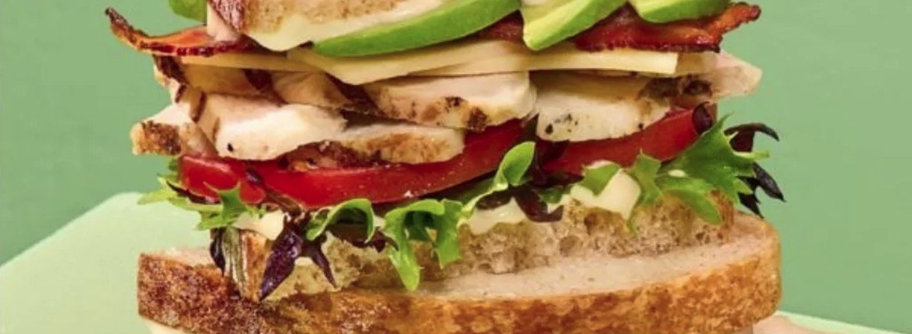 Grilled Chicken & Avo BLT Boxed Lunch