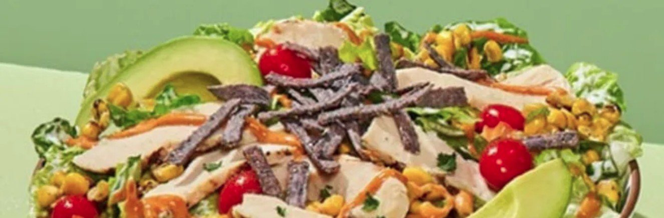 Southwest Chicken Ranch Salad Boxed Lunch