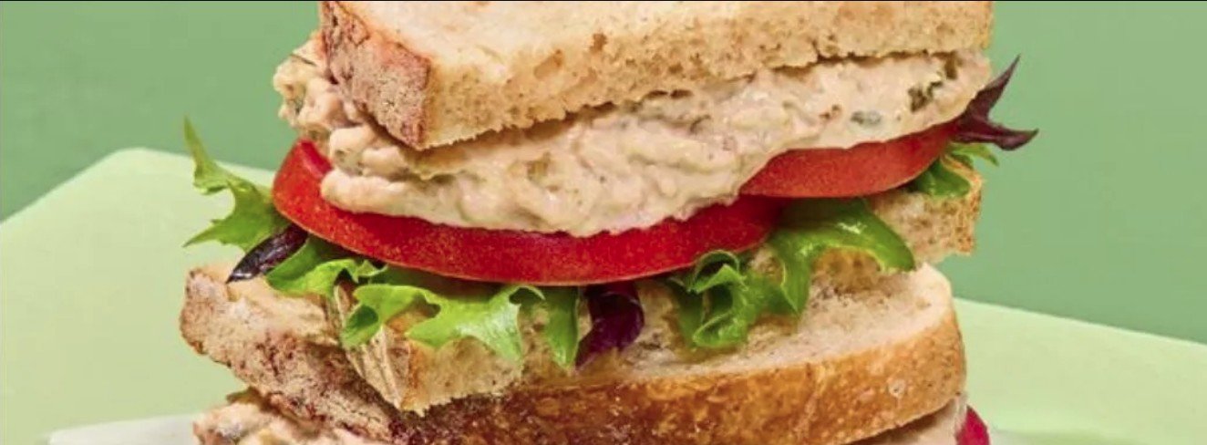 Tuna Salad Sandwich Boxed Lunch