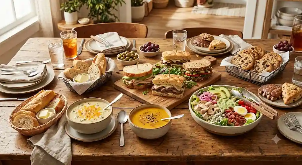 Family Feast Value Meals