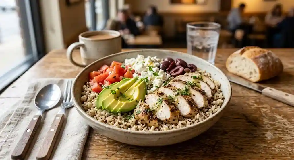 Market Bowls